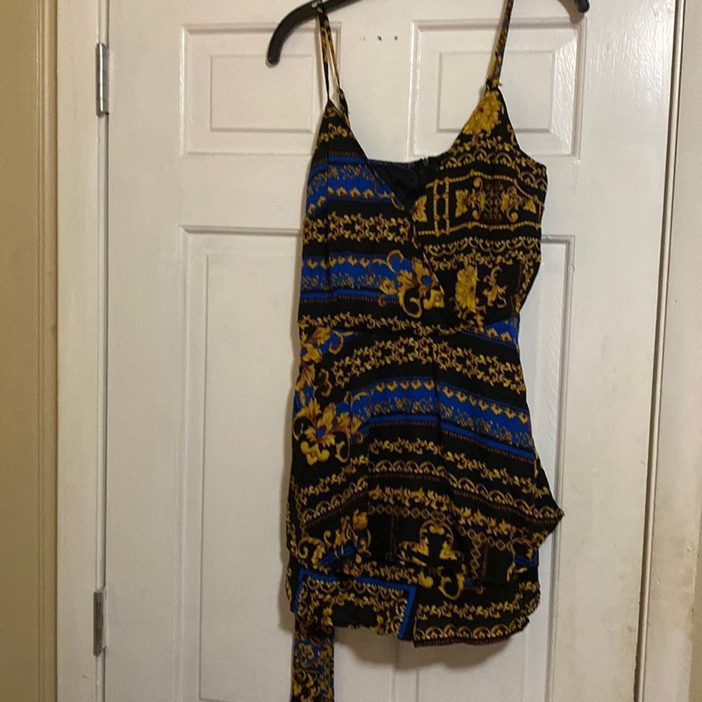 NWOT Women romper - Picture 1 of 3
